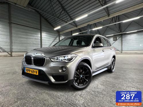 BMW X1 sDrive18i Centennial Executive | Pano | LED | 1e Eige, Auto's, BMW, Bedrijf, Te koop, X1, ABS, Airbags, Airconditioning