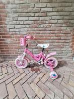 Roze kinderfietsje, Ophalen, Gebruikt, Minder dan 16 inch