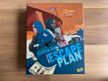 Escape Plan + upgrade pack beschikbaar voor biedingen