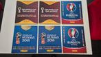 12 Lege Panini Albums - WK, EK, Champions League, Verzenden, Nieuw
