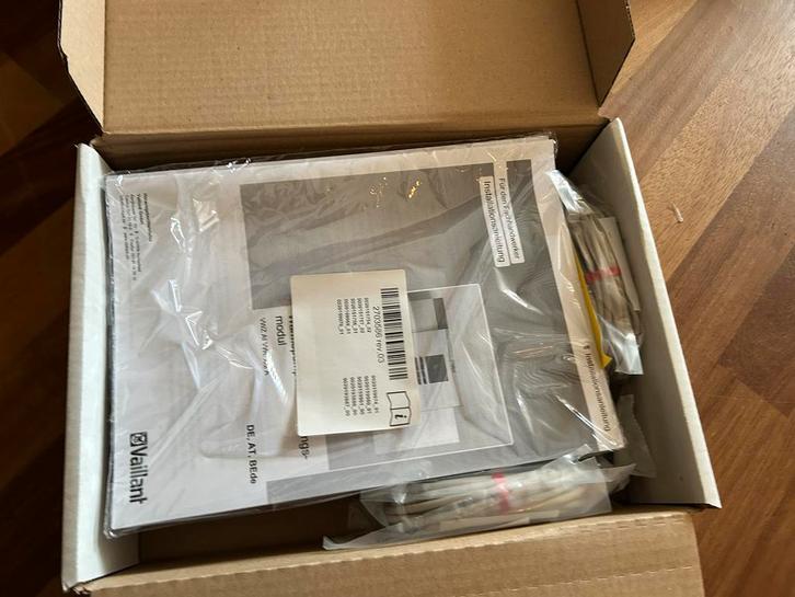 Vaillant VWZ AI VWL X/2 A West - Nieuw in doos!, Doe-het-zelf en Verbouw, Verwarming en Radiatoren, Nieuw, Overige typen, Ophalen