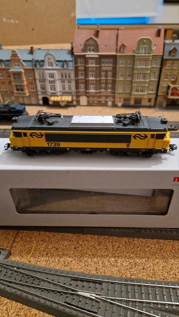 Märklin 37267 NS 1739 Elektrolok HO beschikbaar voor biedingen