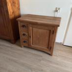 Teakhout kast | tv meubel | Anteak collection, Ophalen, Teakhout, 50 tot 100 cm, Zo goed als nieuw