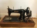 Zeldzame vintage Pfaff 31 naaimachine – werkend en compleet, Ophalen