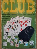 Club van Papita vintage bridge, poker en dobbelen, Hobby en Vrije tijd, Gezelschapsspellen | Kaartspellen, Ophalen of Verzenden