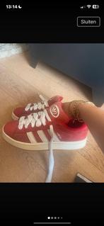 Adidas campus rood, Kleding | Dames, Schoenen, Ophalen of Verzenden, Gedragen, Rood, Sneakers of Gympen