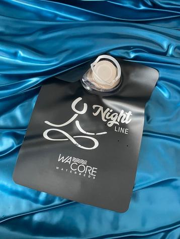 Wacore Nightline Waterbed Matras beschikbaar voor biedingen
