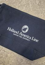 Holland america line Toilettas Blauw, Verzenden, Nieuw