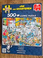Jan van Haasteren Snoepfabriek 500 stukjes, Ophalen of Verzenden, 500 t/m 1500 stukjes, Zo goed als nieuw, Legpuzzel