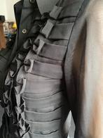 Zwarte Stills Blouse - Maat 34, Kleding | Dames, Zwart, Ophalen of Verzenden, Zo goed als nieuw, Maat 34 (XS) of kleiner