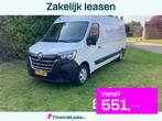 Renault Master NIEUW BPM VRIJ 2.3 Cdti 150 PK L3H2 Rlink nav, 4 cilinders, 150 pk, Renault, Bedrijf