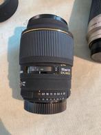 Macro lens Nikon DG Sigma 105mm 1:2.8, Macrolens, Zo goed als nieuw, Zoom, Ophalen