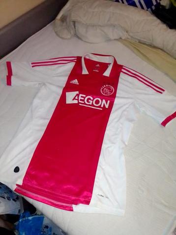 Ajax Amsterdam verzameling shirts items collectors voetbal beschikbaar voor biedingen
