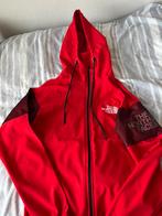The north face Vest rood trainingspak, Ophalen, Zo goed als nieuw, Rood