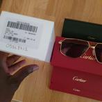 Cartier ct0270s 004 nieuw en 100% origineel dita dior, Sieraden, Tassen en Uiterlijk, Zonnebrillen en Brillen | Heren, Overige merken
