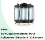 Gezichtsbruiner, Witgoed en Apparatuur, Zonnebanken en Gezichtsbruiners, Ophalen, Zo goed als nieuw, Gezichtsbruiner, 10 tot 15 lampen