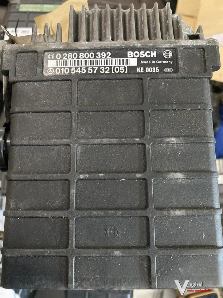 Mercedes W201 1.8 / 2.0 Ecu module, Auto-onderdelen, Elektronica en Kabels, Gebruikt, Ophalen of Verzenden