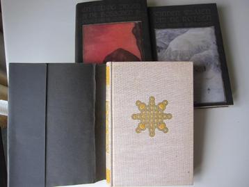 trilogie 1760-1810 Trygve Gulbranssen '40 ingebonden beschikbaar voor biedingen