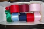 naaien Dekenlint 7 cm breed assorti / euro; 0,75 per meter /, Verzenden, Nieuw, Lint, Band of Elastiek