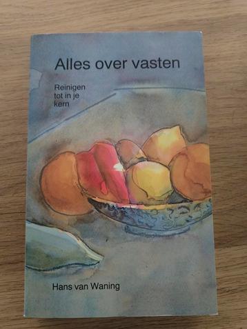 H. van Waning - Alles over vasten beschikbaar voor biedingen