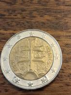 Twee euro munt, Ophalen of Verzenden