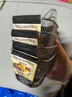 Frietmandjes - 4 stuks, Ophalen, Nieuw