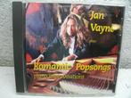 cd 140 jan vayne romantic popsongs, Cd's en Dvd's, Ophalen of Verzenden, Zo goed als nieuw
