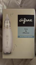 Difrax Elektrische Neusreiniger NIEUW, Ophalen of Verzenden, Nieuw, Overige typen, Standaard