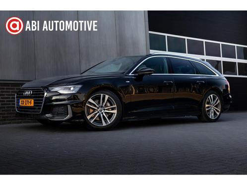 Audi A6 Avant 45 TFSI 245 pk Sport S-Line / Nieuw-Model/ NL-, Auto's, Audi, Bedrijf, Te koop, A6, ABS, Airbags, Airconditioning