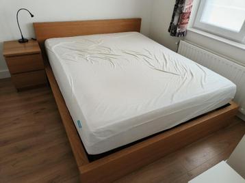 Gratis: Ikea Malm Bed ombouw