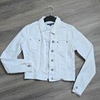 Mooi wit jeansjasje/ spijkerjasje Red Button mt S, Kleding | Dames, Jassen | Zomer, Wit, Ophalen of Verzenden, Zo goed als nieuw