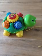 Leuke educatieve vtech schildpad, Kinderen en Baby's, Speelgoed | Vtech, Ophalen, Zo goed als nieuw, 6 maanden tot 2 jaar
