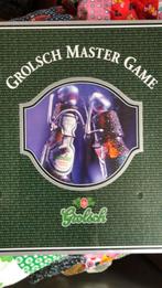 Grolsch gezelschap spel nieuw in plastic, Hobby en Vrije tijd, Gezelschapsspellen | Bordspellen, Nieuw, Ophalen of Verzenden