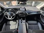 BMW 5-serie Touring 530i ShadowLine I Sport Line I Leder I L, Auto's, Automaat, 1998 cc, Achterwielaandrijving, Gebruikt