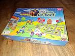 bordspel Ernst en Bobbie vang de dief, Hobby en Vrije tijd, Gezelschapsspellen | Bordspellen, Drie of vier spelers, Ophalen of Verzenden