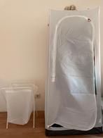 Fabric Wardrobe and laundry basket, Ophalen, Kunststof, 50 tot 100 cm, Zo goed als nieuw