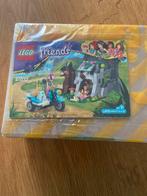 LEGO Friends 41032 Jungle Rescue Scooter. Compleet! sint tip, Ophalen of Verzenden, Zo goed als nieuw, Complete set, Lego