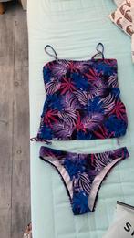 Dames tankini maat L, Ophalen, Zo goed als nieuw, Zwart, Overige typen