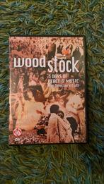 Woodstock: 3 days of peace and music. The director’s cut., Cd's en Dvd's, Dvd's | Documentaire en Educatief, Oorlog of Misdaad