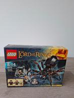 Lego 9470 Lord of the Rings Shelob Attacks. Sealed., Kinderen en Baby's, Speelgoed | Duplo en Lego, Ophalen of Verzenden, Nieuw