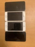 4x werkend iphone 5s (16gb), Ophalen, Zilver, 16 GB, IPhone 5S