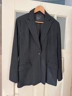 Blazer Vanilia, Kleding | Dames, Jasjes, Kostuums en Pakken, Vanilia, Zwart, Maat 42/44 (L), Ophalen of Verzenden