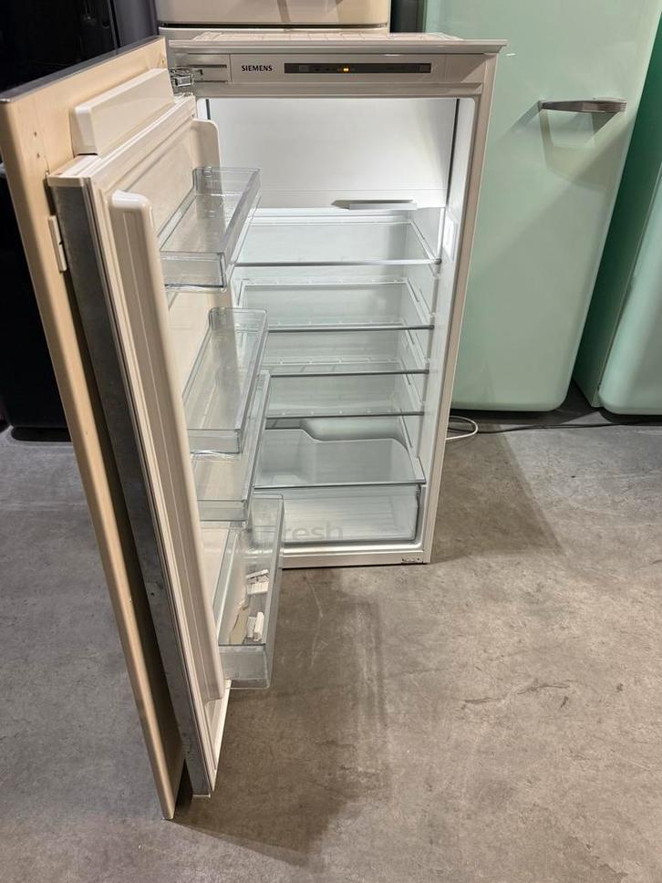Siemens Koelkast - Zo goed als nieuw!, Witgoed en Apparatuur, Koelkasten en IJskasten, Zo goed als nieuw, Zonder vriesvak, 100 tot 150 liter