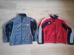 Trainingsjack maat 152, Kinderen en Baby's, Kinderkleding | Maat 152, Ophalen of Verzenden, Gebruikt, Jongen of Meisje, Sport- of Zwemkleding