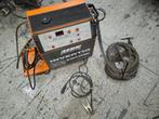 Rehn invertig 230 gw acdc tig ac/dc, Doe-het-zelf en Verbouw, Gereedschap | Lasapparaten, Ophalen, Tig