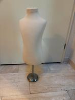 Paspop / Etalage Torso met Standaard, Huis en Inrichting, Woonaccessoires | Overige, Ophalen, Gebruikt