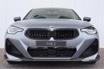 BMW 2 Serie Coupé 230i | M Sport package | M Sport package, Auto's, Gebruikt, Zwart, 4 cilinders, Met garantie (alle)