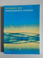 Bioresonantie-therapie . Reinhold D. Will, Ophalen of Verzenden, R.D. Will