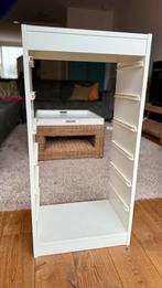 IKEA Trofast opbergmeubel (zonder bakken), Kinderen en Baby's, Kinderkamer | Commodes en Kasten, Ophalen, Gebruikt, Kast
