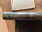 boek de modelbouwer 1964, Hobby en Vrije tijd, Overige merken, Auto, 1:32 tot 1:50, Ophalen of Verzenden
